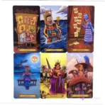 Tarot Alicia en el País de las Maravillas: Edición Limitada de 78 Cartas + eBook Gratis