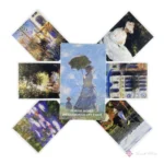 Tarot Monet Impresionista: Cartas Artísticas de Colección Ilustradas