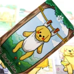 Tarot Labradorable: Cartas de Perritos Rider + Ebook Gratis en Español