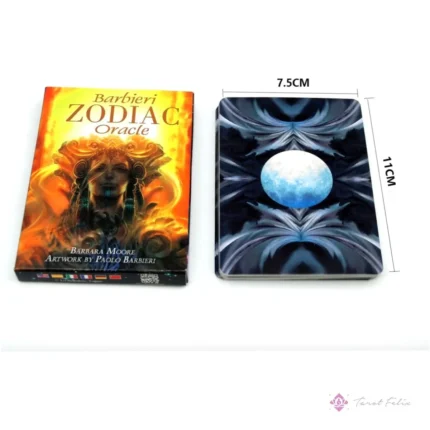 Tarot Zodiacal: Guía Completa con 26 Cartas de Astrología + eBook Gratis