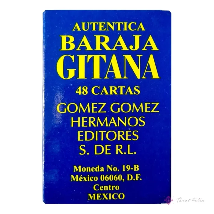 Curso Completo de Tarot Español: Aprende con Nuestro Libro y Baraja Gitana