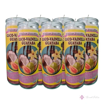 Pack Veladoras Abrecaminos: Amor