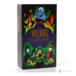 Set Completo Tarot Disney Villanos: 78 Cartas + Ebook Exclusivo