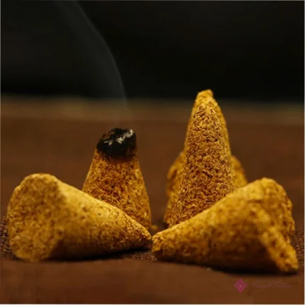 Palo Santo Incienso 3 Pack: Conos Aromáticos y Naturales | Tarot Felix