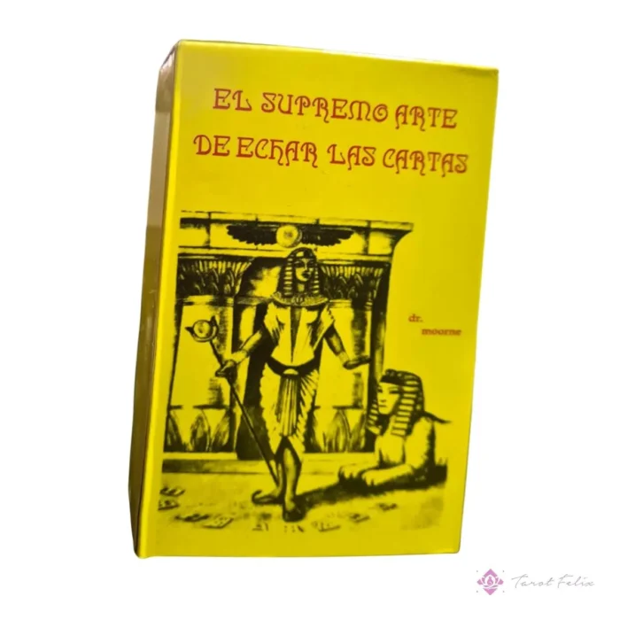 Tarot Supremo: Descubre el Arte y Significados con Nuestro Mazo Avanzado