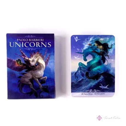 Tarot de Unicornios Mágicos: Guía y Oráculo de Adivinación | Tarot Felix