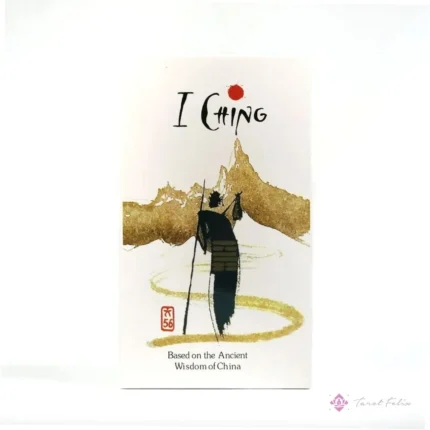 I Ching Tarot: Descubre la Sabiduría China y el Tao de la Adivinación