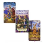 Tarot Alicia en el País de las Maravillas: Edición Limitada de 78 Cartas + eBook Gratis