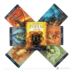 Tarot Zodiacal: Guía Completa con 26 Cartas de Astrología + eBook Gratis