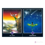 Tarot Osho Zen: Set Completo de 79 Cartas Budistas + eBook Gratis