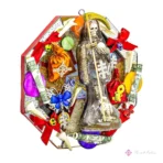 Amuletos y Rituales de Prosperidad: Semillero Abundancia y Santa Muerte Negra