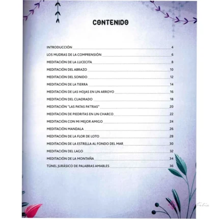 Dino Medita: Libro Interactivo de Yoga y Mindfulness para Niños