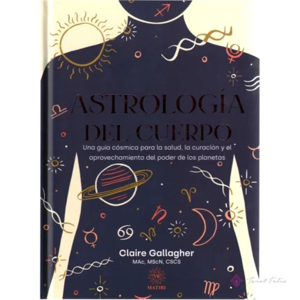 Astrología del Cuerpo: Descubre la Salud y Curación con Tarot Felix