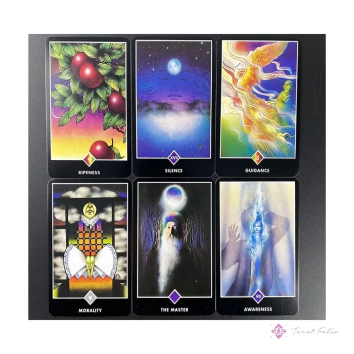 Tarot Osho Zen: Set Completo de 79 Cartas Budistas + eBook Gratis