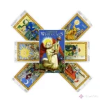 Tarot Gatos Blancos Rider en Español + eBook Gratis | Tarot Felix