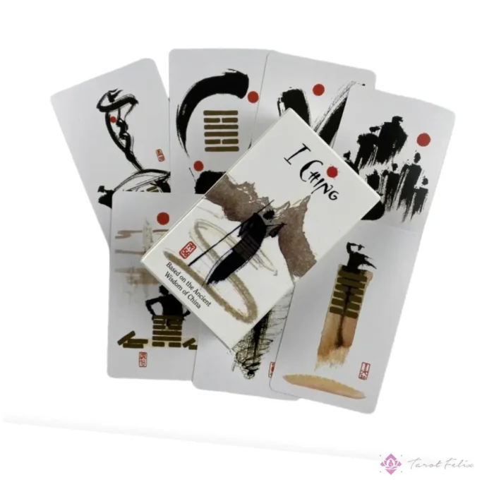 I Ching Tarot: Descubre la Sabiduría China y el Tao de la Adivinación