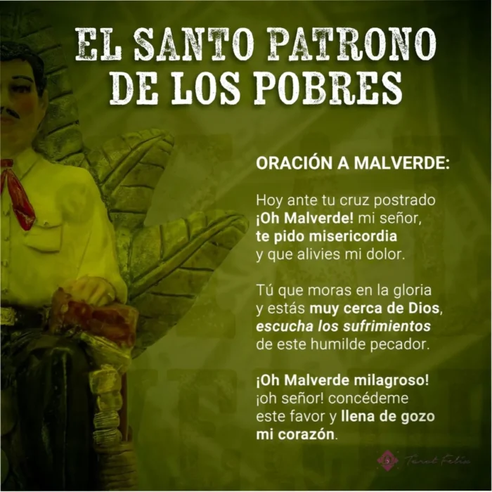 Estatua Jesús Malverde 30cm Amarilla + Libro: Devoción y Cultura