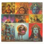 Tarot Diosa Kali: Oráculo Hindu y Guía Espiritual de Adivinación