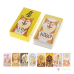 Tarot Aibo: 78 Cartas de Perros Divertidos + Guía Completa