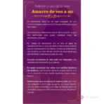 Veladora Gel Amarre Amor: Dominio y Unión Sentimental | Tarot Felix