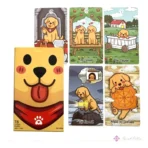 Tarot Labradorable: Cartas de Perritos Rider + Ebook Gratis en Español