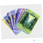 Oráculo de los Ángeles de Cristal: Tarot y Guía Espiritual + eBook Gratis