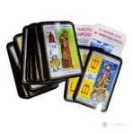 Tarot Supremo: Descubre el Arte y Significados con Nuestro Mazo Avanzado