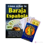 Curso Completo de Tarot Español: Domina la Baraja con Libro + Baraja Incluida