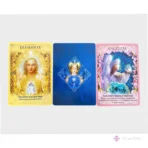 Oráculo de los Ángeles de Cristal: Tarot y Guía Espiritual + eBook Gratis