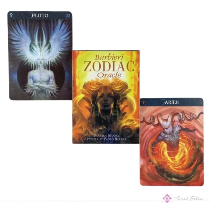 Tarot Zodiacal: Guía Completa con 26 Cartas de Astrología + eBook Gratis