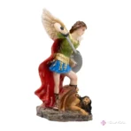 Estatua Arcángel Miguel 15cm - Protección y Decoración Espiritual
