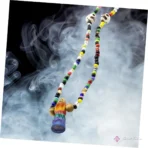 Collar Rosario Santa Muerte: Protección y Poder Espiritual | Tarot Felix