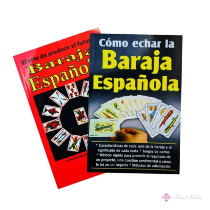 Curso Completo de Tarot Español para Principiantes: Domina la Baraja y Lectura de Cartas