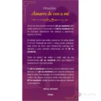 Veladora Gel Amarre Amor: Dominio y Unión Sentimental | Tarot Felix