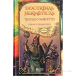 Explora las Doctrinas Herméticas de Hermes Trismegisto: Alquimia y Sabiduría Antigua