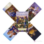 Tarot Alicia en el País de las Maravillas: Edición Limitada de 78 Cartas + eBook Gratis
