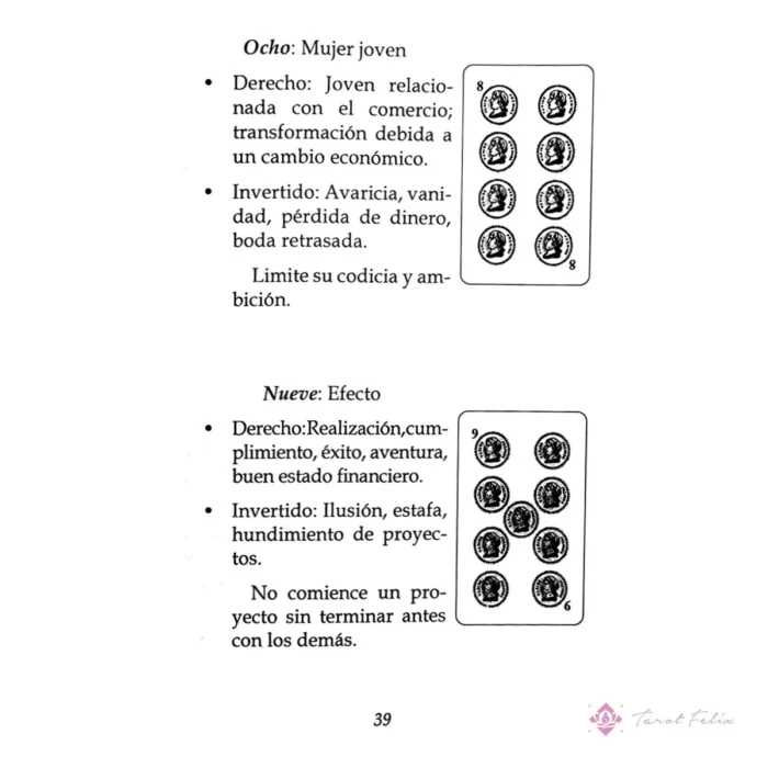 Curso Completo de Tarot Español para Principiantes: Domina la Baraja y Lectura de Cartas