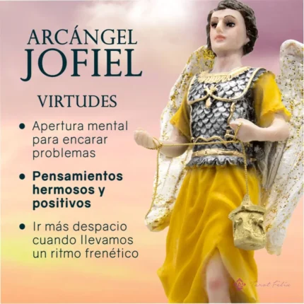Descubre la Guía de Jofiel: Meditación y Mensajes del Arcángel | Tarot Felix
