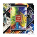 Tarot Osho Zen: Set Completo de 79 Cartas Budistas + eBook Gratis