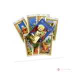 Tarot Gatos Blancos Rider en Español + eBook Gratis | Tarot Felix