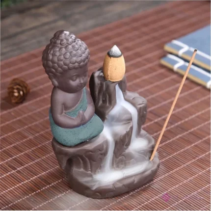 Incensario de Buda: Zen