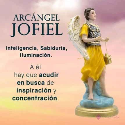 Descubre la Guía de Jofiel: Meditación y Mensajes del Arcángel | Tarot Felix