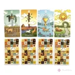 Tarot Labradorable: Cartas de Perritos Rider + Ebook Gratis en Español