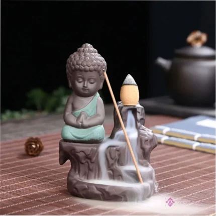 Incensario de Buda: Zen