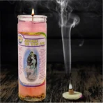 Veladora Gel Amarre Amor: Dominio y Unión Sentimental | Tarot Felix