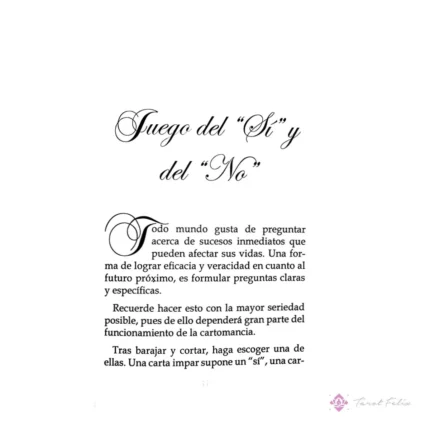 Curso Completo de Tarot Español para Principiantes: Domina la Baraja y Lectura de Cartas