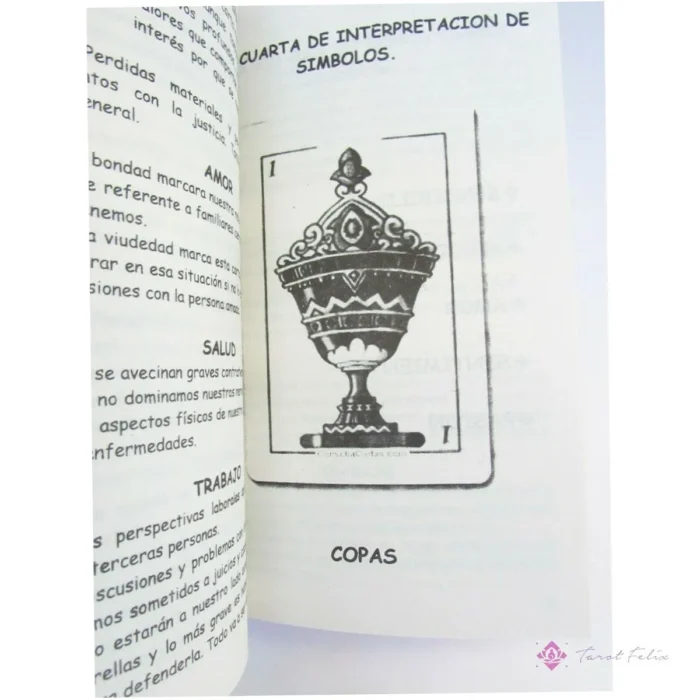 Curso Completo de Tarot Español para Principiantes: Domina la Baraja y Lectura de Cartas