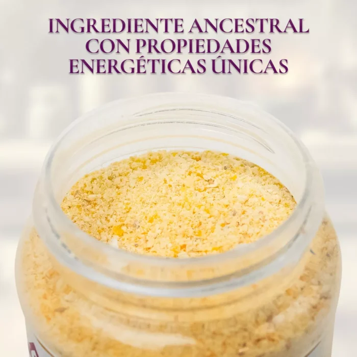 Amala 250 Ml Harina Pura Maiz Y Quimbombo Ofrenda Santeria 3