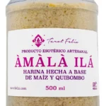 amala 500 ml harina maíz quimbombó ofrenda ritual santería