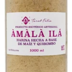 amalá ilá 1 l harina maíz quimbombó ofrenda espiritual santería